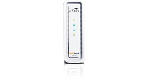 arris surfboard  cable modem white  price