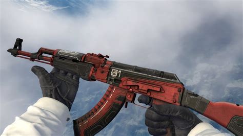 AK 47 Orbit Mk01 Battle Scarred CS GO Skin Showcase YouTube