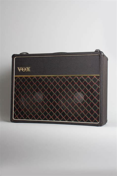 Vox Ac 306 Twin Tube Amplifier C 1981 Retrofret