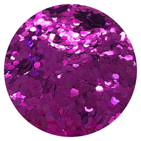 Dusty Rose Lux Glitter - Fine 0.2mm — Colour Obsession