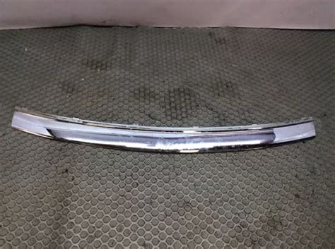 Moldura Fascia Trasera Vw Touareg Mod 03 09 Original Meses Sin Intereses