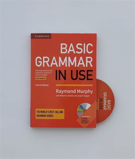 Basic Grammar In Use With Answers Fourth Edition CD Raymond Murphy