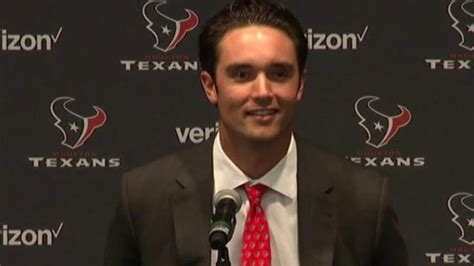 Why Brock Osweiler chose the Texans