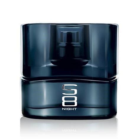 Туалетная вода S8 night ( С8 Найт) от Oriflame, код 15183. Parfumuzh ...