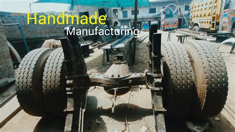 Handmade Hino Truck Manufacturing Process In Just Days Handmade