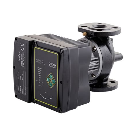 ᐉ Насос циркуляционный фланцевый KOER STAR GRS 40/10F (KP2893) • Купить ...