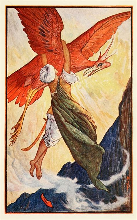 Henry Justice Ford The Violet Fairy Book Edited By Andrew Lang 1906 Color Plate 2 Fairy