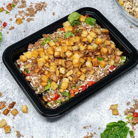 Monster Mash Deluxe | Vertical Diet