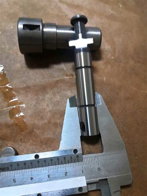 Купить плунжерную пару сб - 3327-07-2, сб - 3327-07-1 - Киев — PetsUA