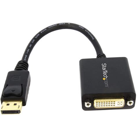 Displayport To Dvi Adapter Displayport To