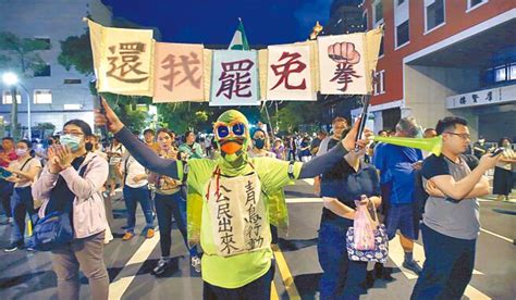 選罷法今攻防 傅批綠搞政治報復 政治要聞 中國時報