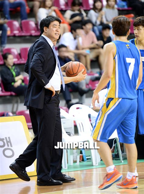 대학농구리그 연세대 은희석 감독 빨리 디펜스