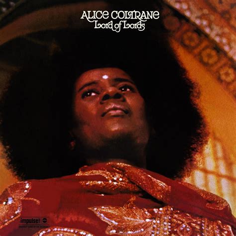 Lord Of Lords Vinyl Alice Coltrane La Boîte à Musique