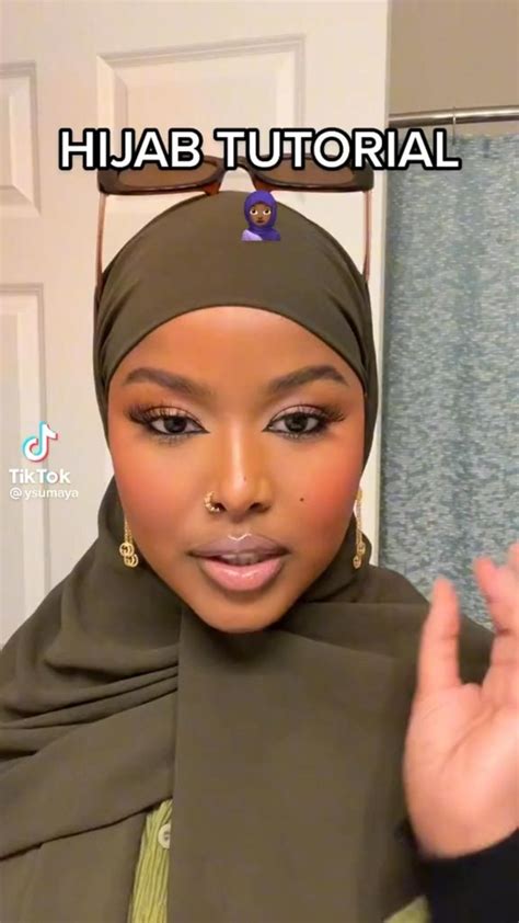 Hijab Tutorial Hijab Tutorial Hijab Fashion Simple Hijab Tutorial