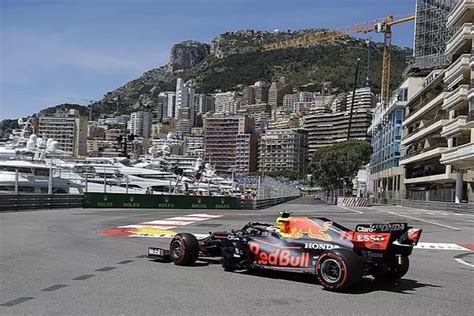 F1 Standings 2023 Monaco