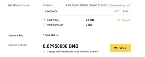 How To Withdraw From Binance Binance