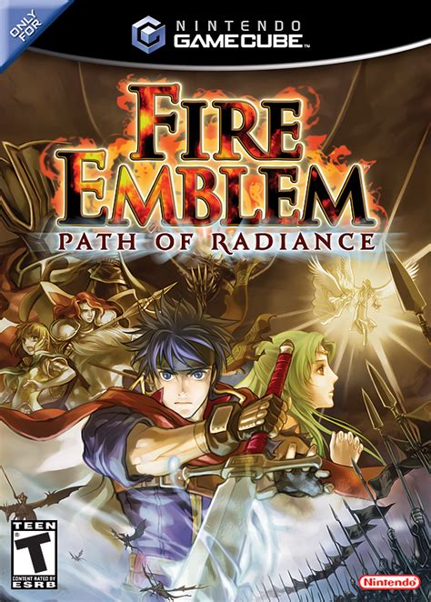 Fire Emblem: Path of Radiance | Fire Emblem Wiki | Fandom