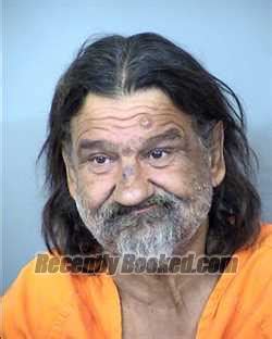 Recent Booking Mugshot For Arthur Eugene Belyeu In Maricopa County