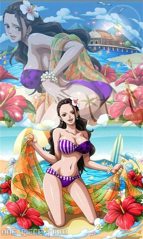 Tuyển tập ảnh One Piece bikini cực sexy và nóng bỏng