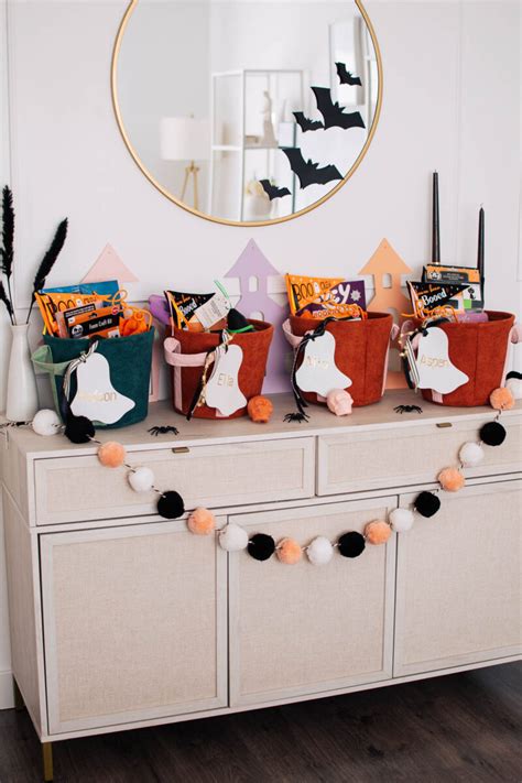 17 DIY Halloween Boo Basket Ideas – The Mom Love Blog