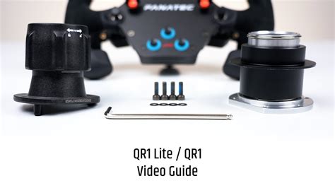 QR1 Lite & QR1 Video Guide - YouTube