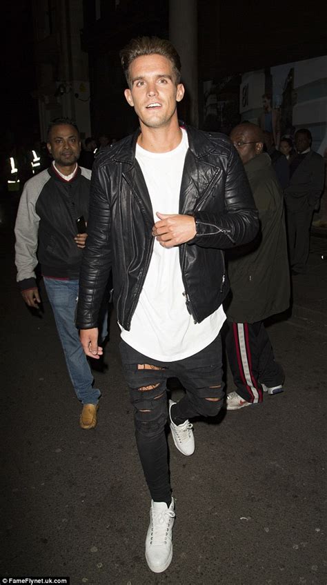 Towie S Chloe Sims Puts On Busty Display In Nude Bodycon Dress Daily Mail Online