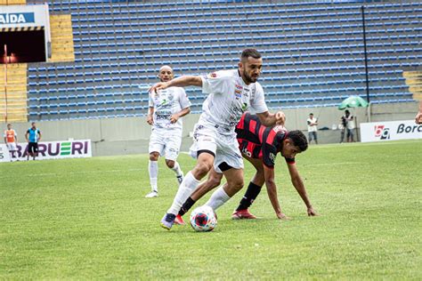 Em Jogo De Poucas Emo Es Oeste E Comercial Empatam Sem Gols Na S Rie