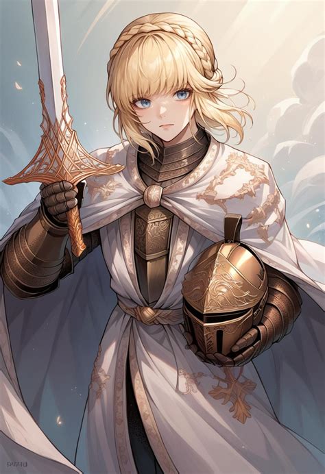 Needle Knight Leda | Elden Ring | Character LoRA XL - v1.0 | Stable