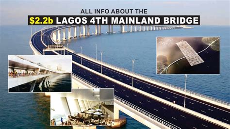 What You Need To Know About Proposed Fourth Mainland Bridge The