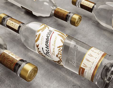 Vodka Orthodox | Behance