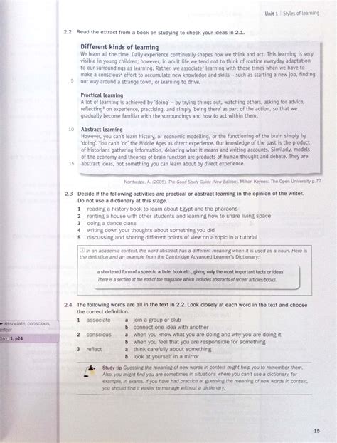 Cambridge Academic English B1+ Intermediate Student's Book: An ...