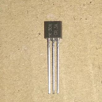 Jual Produk 2sk30a K30a Transistor Mosfet Termurah dan Terlengkap Mei ...