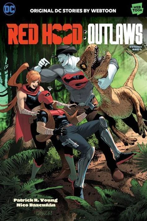 Red Hood Outlaws Tpb Volume Adventures In Comics And Games