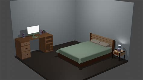 Isometric Room Design Show Gamedevtv