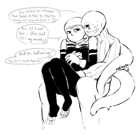 Comics E Imagenes Sanscest 18 Hiatus Artofit