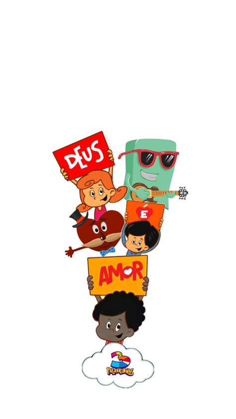 Personagens Elefante 3 Palavrinhas Png - Imagens 3 Palavrinhas Png