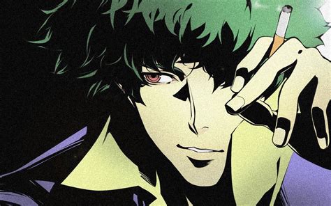 Cowboy Bebop Smoking Wallpapers Top Free Cowboy Bebop Smoking