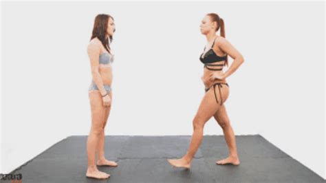 Katy Starts A Fight She Can T Finish Nude Wrestling Catfight Knockout Defeated Wrestlers