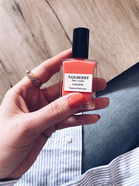 NAILBERRY – Der atmende Nagellack | Nail polish, Nail art pictures ...