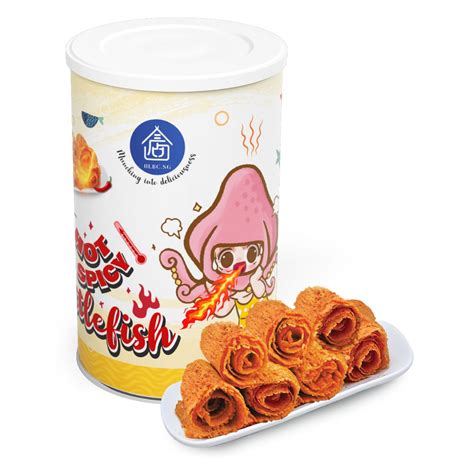 Vietnam Hot And Spicy Cuttlefish G Heritage Lagoon