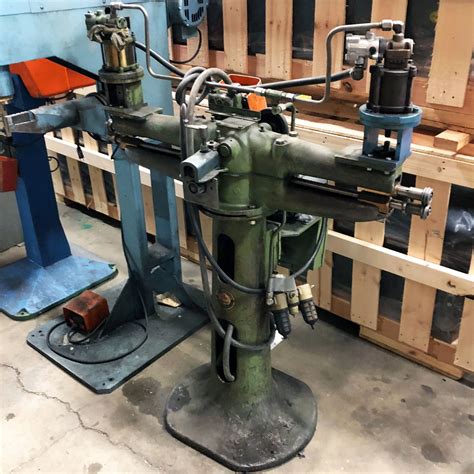 New MAPLEWOOD 100P Sheet Metal Machinery 1146 | Bud's Equipment Sales