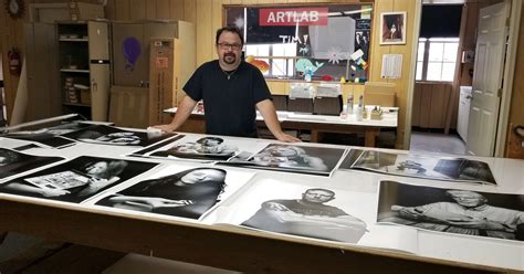 Journalists explain the Indiana Gazette newspaper digital transition 5