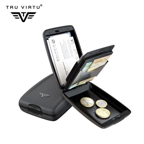 Tru Virtu Wallet Credit Card Fan - Beste