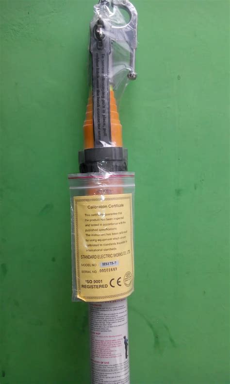 Jual SEW HS 175 7 Telescopic Hot Stick Harga Termurah Wartekindo