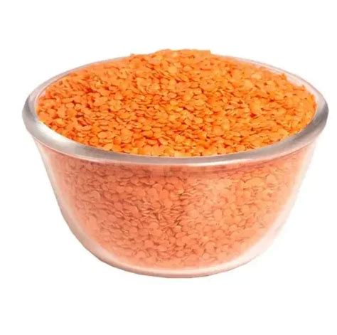 Wholesale Price Red Lentils Red Whole Lentils And Red Split Lentils