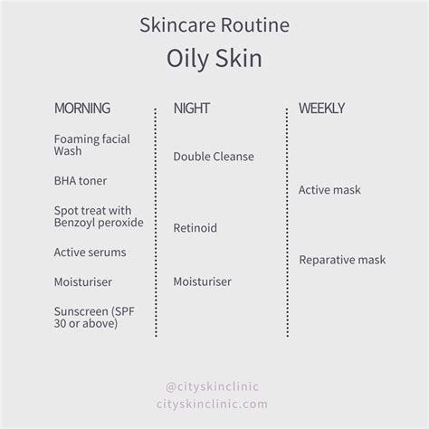how to fix oily skin