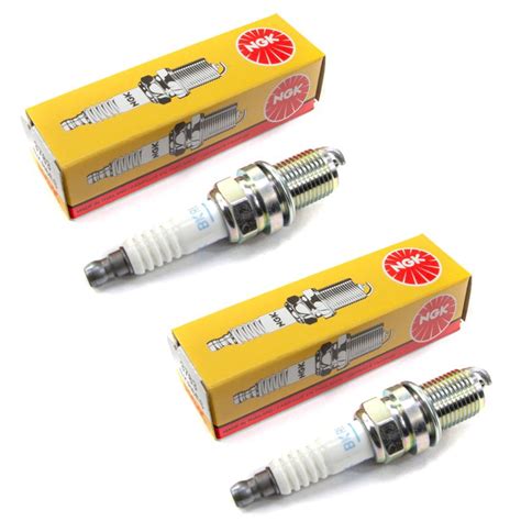 Spark plug sparkplug NGK BKR6ES set 2 pieces buy online in the MV, 6,99