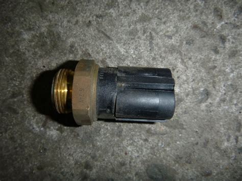 Датчик Температуры (1,2 DOHC) Skoda FABIA 2 2007-2010 (Шкода Фабия ...
