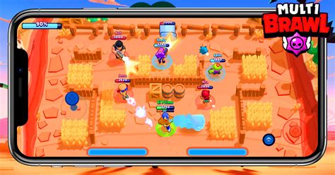 Multi Brawl Apk - Multi Brawl APK