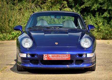 Porsche 993 Carrera 4s For Sale